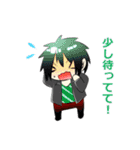 オリキャラごちゃ混ぜスタンプ（個別スタンプ：19）