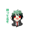 オリキャラごちゃ混ぜスタンプ（個別スタンプ：20）
