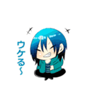 オリキャラごちゃ混ぜスタンプ（個別スタンプ：21）