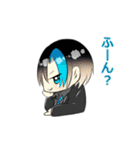 オリキャラごちゃ混ぜスタンプ（個別スタンプ：22）
