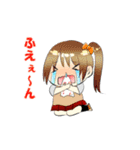 オリキャラごちゃ混ぜスタンプ（個別スタンプ：23）