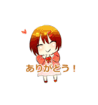 オリキャラごちゃ混ぜスタンプ（個別スタンプ：25）
