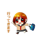 オリキャラごちゃ混ぜスタンプ（個別スタンプ：26）