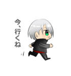 オリキャラごちゃ混ぜスタンプ（個別スタンプ：29）