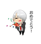 オリキャラごちゃ混ぜスタンプ（個別スタンプ：30）