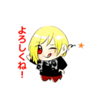 オリキャラごちゃ混ぜスタンプ（個別スタンプ：31）