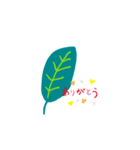 青々した草（個別スタンプ：6）