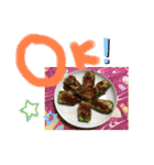 とことん自炊スピーキング（個別スタンプ：18）