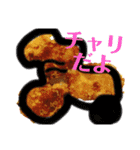 とことん自炊スピーキング（個別スタンプ：24）