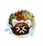 とことん自炊スピーキング（個別スタンプ：25）