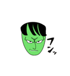 銭ゲバ しまゆう（個別スタンプ：16）