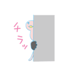 ダチョウのきーたん！（個別スタンプ：6）