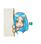 幻書伝スタンプ！（個別スタンプ：11）