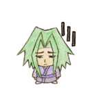 幻書伝スタンプ！（個別スタンプ：12）