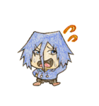 幻書伝スタンプ！（個別スタンプ：14）