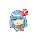 幻書伝スタンプ！（個別スタンプ：15）