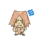 幻書伝スタンプ！（個別スタンプ：20）
