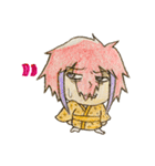 幻書伝スタンプ！（個別スタンプ：23）