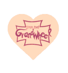 Grand Wheel ①（個別スタンプ：16）
