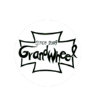 Grand Wheel ①（個別スタンプ：39）