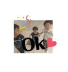 あおちやん（個別スタンプ：15）