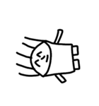 他人フレンズ（個別スタンプ：8）