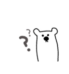くまな気分です（個別スタンプ：24）