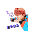 Boys group ADDICTION スタンプ2（個別スタンプ：1）