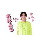 Boys group ADDICTION スタンプ2（個別スタンプ：3）