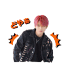 Boys group ADDICTION スタンプ2（個別スタンプ：6）