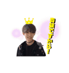 Boys group ADDICTION スタンプ2（個別スタンプ：7）