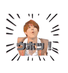 Boys group ADDICTION スタンプ2（個別スタンプ：8）