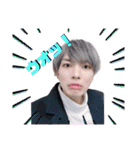 Boys group ADDICTION スタンプ2（個別スタンプ：14）
