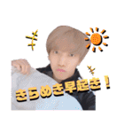 Boys group ADDICTION スタンプ2（個別スタンプ：19）