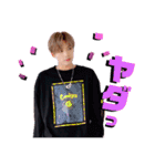 Boys group ADDICTION スタンプ2（個別スタンプ：25）