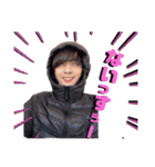 Boys group ADDICTION スタンプ2（個別スタンプ：26）