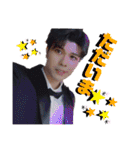 Boys group ADDICTION スタンプ2（個別スタンプ：27）