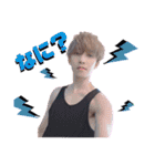 Boys group ADDICTION スタンプ2（個別スタンプ：28）