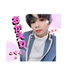 Boys group ADDICTION スタンプ2（個別スタンプ：30）