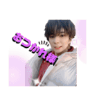Boys group ADDICTION スタンプ2（個別スタンプ：33）