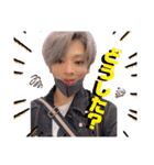 Boys group ADDICTION スタンプ2（個別スタンプ：34）