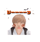 Boys group ADDICTION スタンプ2（個別スタンプ：37）