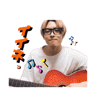 Boys group ADDICTION スタンプ2（個別スタンプ：39）