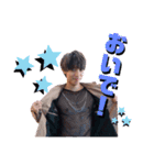 Boys group ADDICTION スタンプ2（個別スタンプ：40）