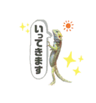 ♥︎Lizard's Tenko♥︎I（個別スタンプ：5）