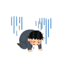 ちゅんにょ（個別スタンプ：3）