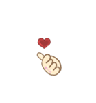 普段。（個別スタンプ：4）