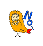 沖縄エビフライ（個別スタンプ：13）