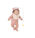 かりんべびーすたんぷ（個別スタンプ：2）