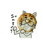 ニャンか空気読める（個別スタンプ：2）